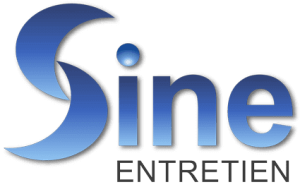SINE ENTRETIEN LOGO